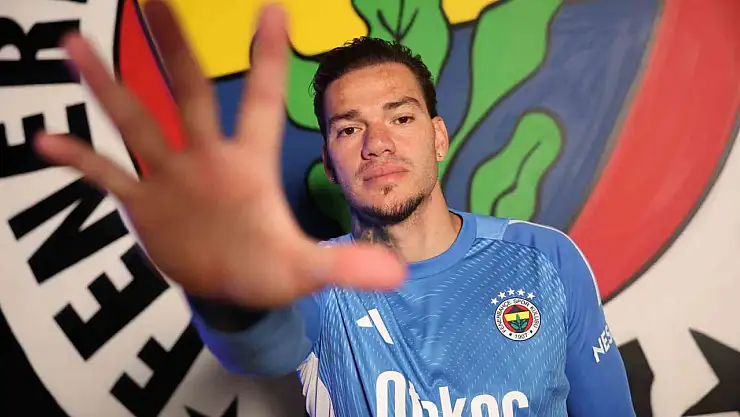 Ederson, resmen Fenerbahçe'de