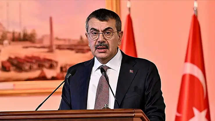 Eğitim Sistemi Değişiyor Mu? Bakan Tekin'den Dikkat Çeken Açıklama