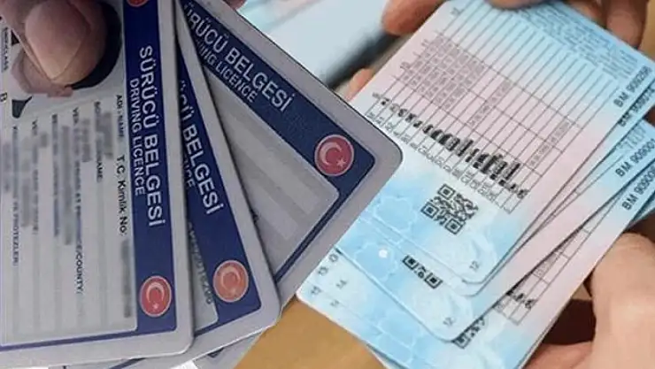 Ehliyet Değişiminde Son Hafta Bir Daha Uzatılmayacak