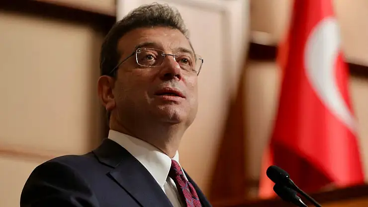 Ekrem İmamoğlu: '15 Temmuzlar yaşanmasın istiyorsak demokrasiyi eksiksiz sağlamak zorundayız'