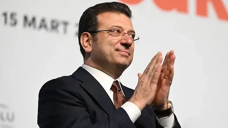Ekrem İmamoğlu: Asla üzülmeyin, umudunuzu yitirmeyin!