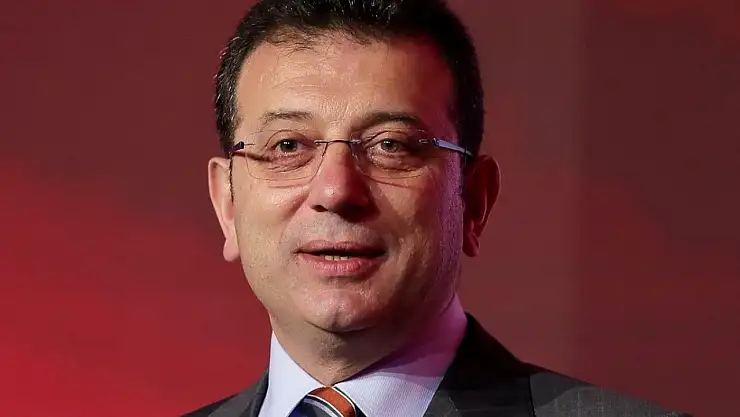 Ekrem İmamoğlu: 'Beni tutukladılar, şimdi turp arıyorlar'