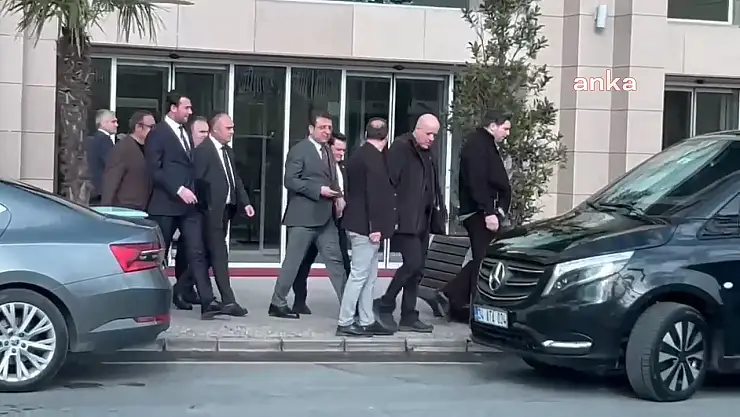 Ekrem İmamoğlu 'diploma' soruşturmasında ifade verdi! İşte ifadesinin tamamı