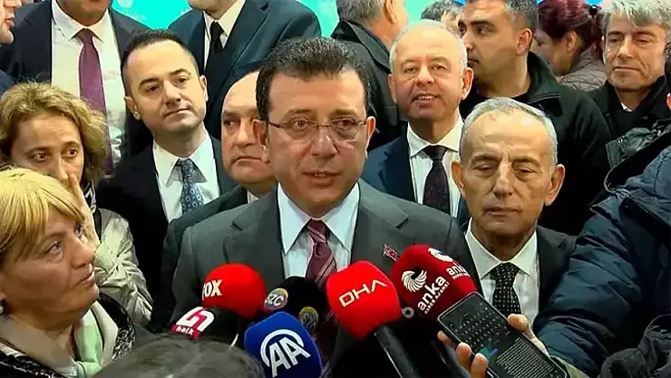 Ekrem İmamoğlu Hakkında Hazırlanan MASAK Raporu Ortaya Çıktı