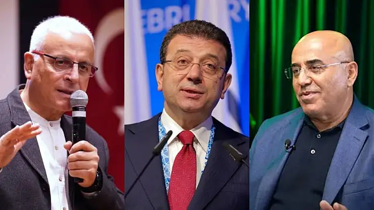 Ekrem İmamoğlu, Merdan Yanardağ ve Necati Özkan casusluk soruşturmasında tutuklandı