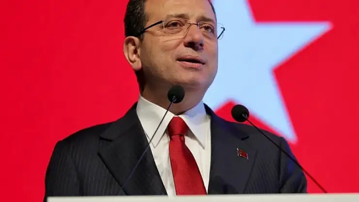 Ekrem İmamoğlu: 'Milletçe bu kötülüğün karşısında olmalıyız'
