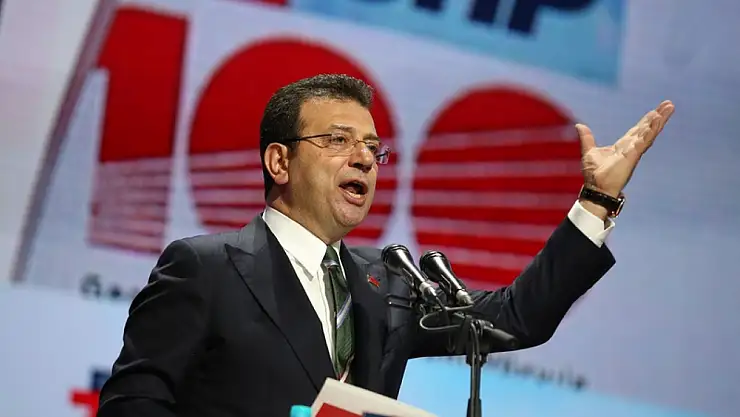 Ekrem İmamoğlu'ndan CHP'li belediyelere yönelik son operasyona tepki