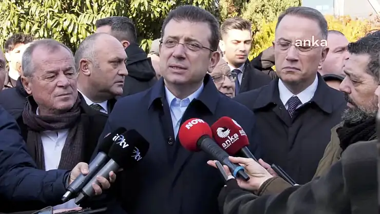 Ekrem İmamoğlu'ndan Cumhurbaşkanı Erdoğan'a: İstanbul'da 3 kez yenildi canı yandı