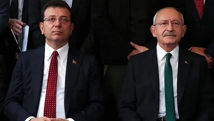 Ekrem İmamoğlu'ndan Kemal Kılıçdaroğlu'na Sert Tepki! Cezaevi Görüşmesinde Neler Oldu?