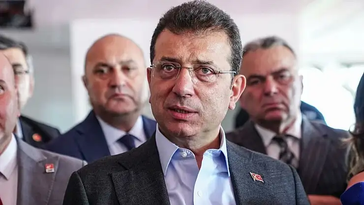 Ekrem İmamoğlu'ndan savcı ve hakimlere 'adil karar' çağrısı: 'Devletin dini adalettir'