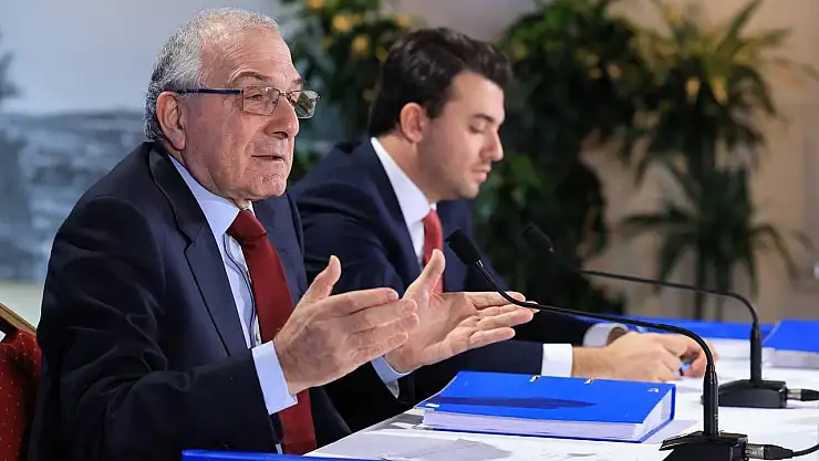 Ekrem İmamoğlu'nun Avukatları Basın Toplantısı Düzenledi