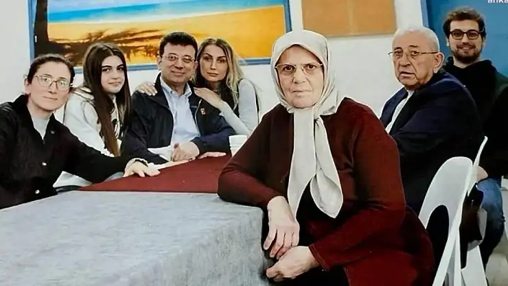 Ekrem İmamoğlu'nun Babası Ve Oğluna Yurtdışına Çıkış Yasağı