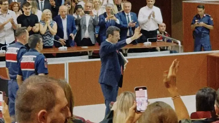 Ekrem İmamoğlu'nun diploma davası: İmamoğlu'nun savunmasında kritik detaylar!