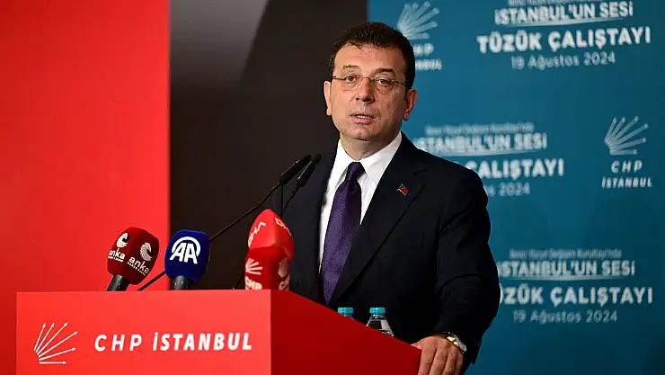 Ekrem İmamoğlu'nun 'usulsüz yatay geçiş' soruşturmasında dosyası 28 kişiden ayrıldı