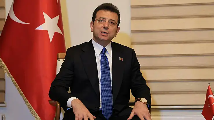 Ekrem İmamoğlu: 'Özgür Özel'in boykot çağrısını destekliyorum'