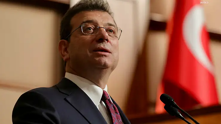 Ekrem İmamoğlu Türkiye'mizin Güçlü Geleceği İçin Yola Çıktık, Mutlaka Başaracağız