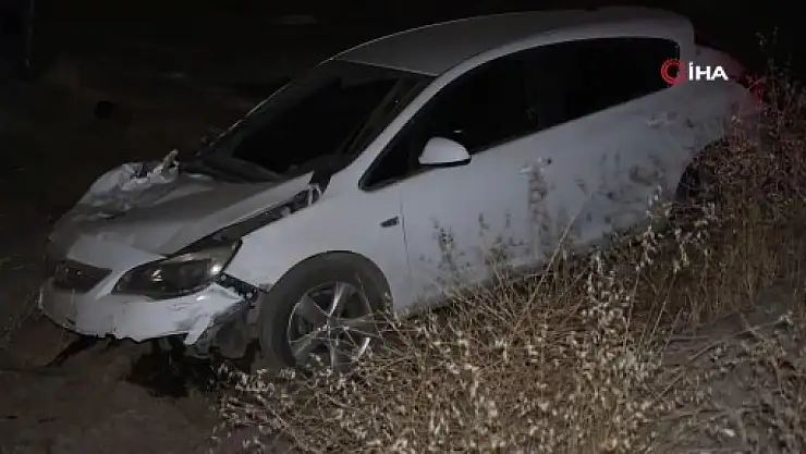 Elazığ'da kaza faciaya neden oldu: 4'ü ağır 9 yaralı