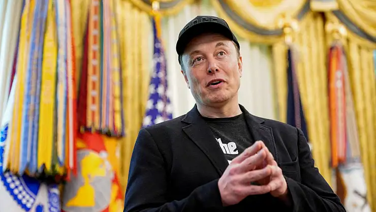 Elon Musk, 'Amerika Partisi'ni kurduğunu duyurdu! Musk'tan açıklama