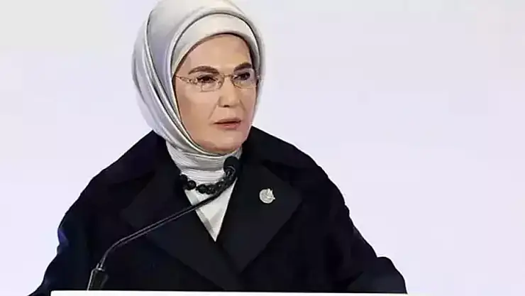 Emine Erdoğan'dan 'Anneler Günü' paylaşımı