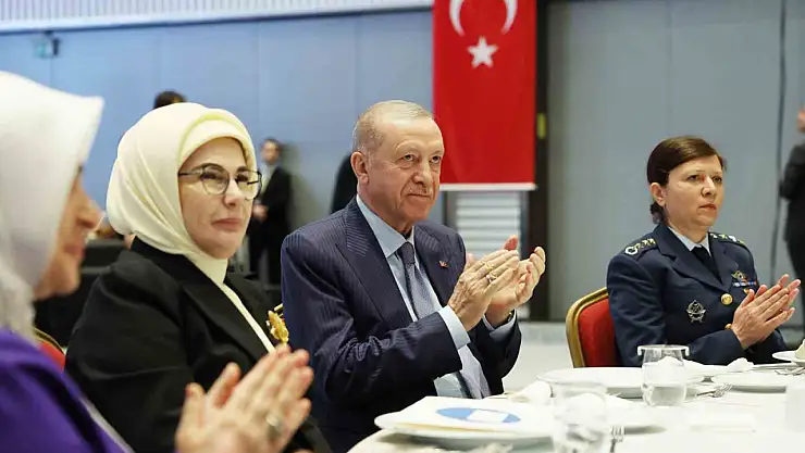 Emine Erdoğan'dan 'Anneyle Güçlü Aile, Aileyle Güçlü Türkiye' programına ilişkin paylaşım