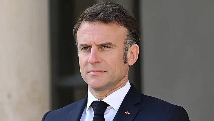 Emmanuel Macron'dan Gazze Çıkışı Tutarlı Olmalıyız
