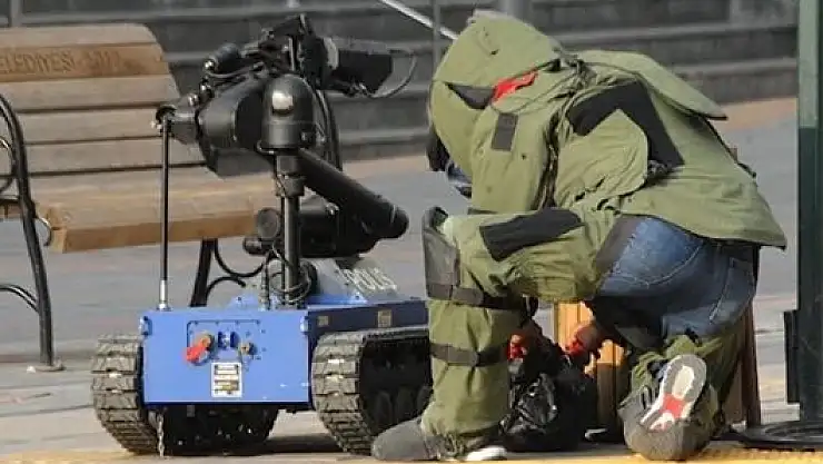 Emniyetten uyarı Paniğe kapılmayın!