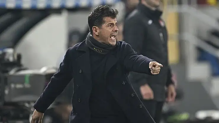 Emre Belözoğlu Fenerbahçe Maç Sonu Açıklamaları 27 Şubat 2024