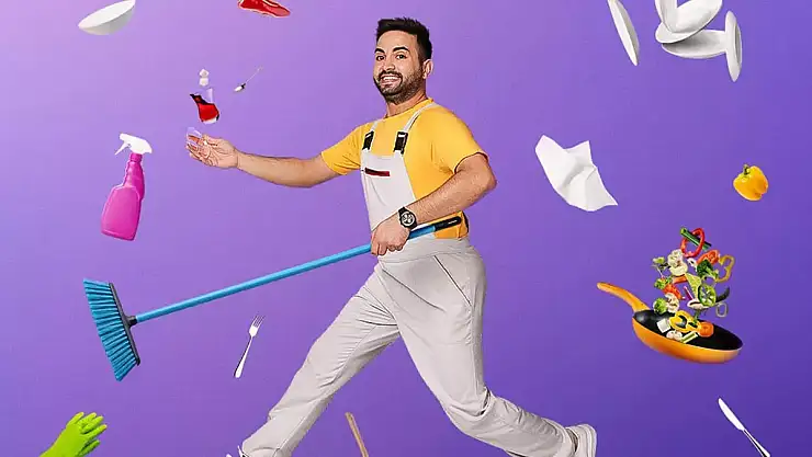 En Hamarat Benim 552. Bölüm Fragmanı izle 16 Ocak Salı 2024