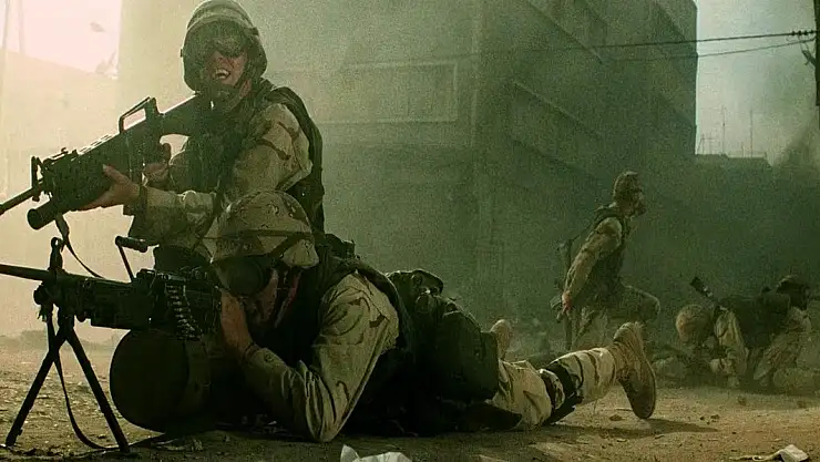 En İyi 10 Savaş Filmi