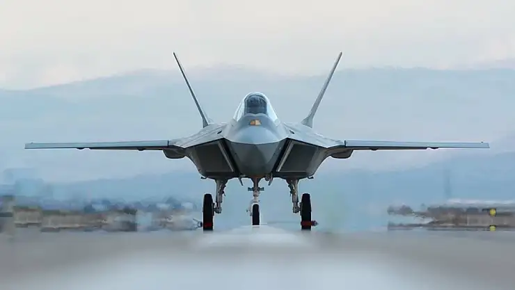 Endonezya İle 48 Adet KAAN İçin İmzalar Atıldı