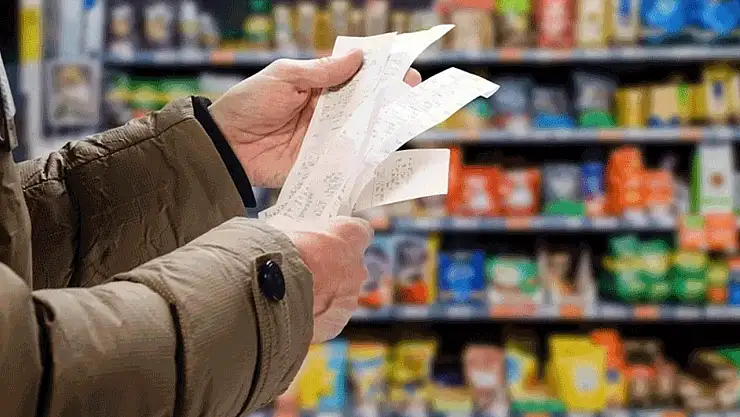 Enflasyon Oranı Açıklandı