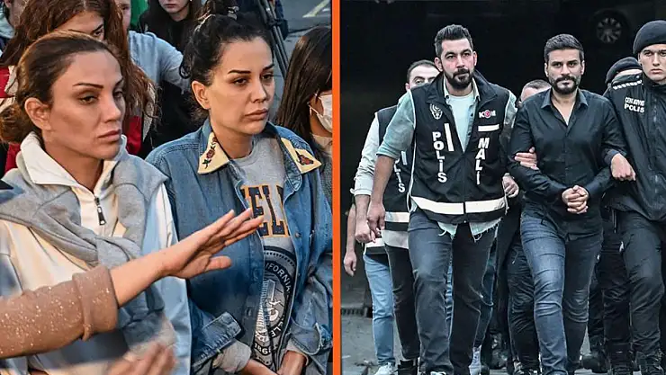 Engin Polat Ve Babası Sezgin Polat'a 5 Yıl 2 Ay Hapis Cezası