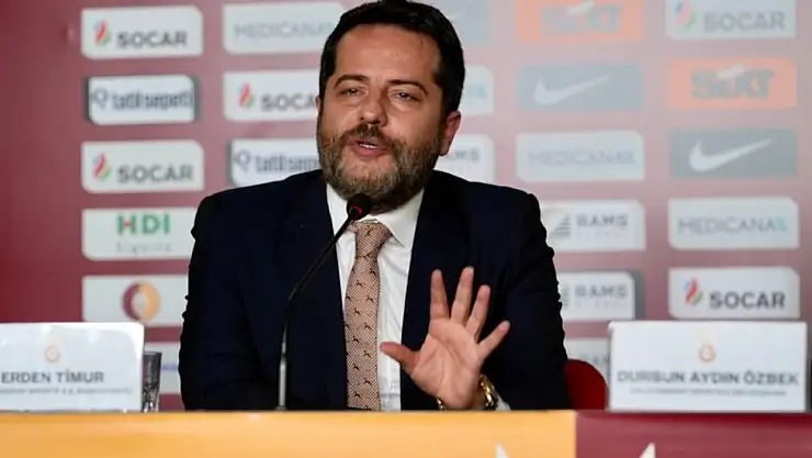 Erden Timur Galatasaray'dan Neden Ayrıldı?