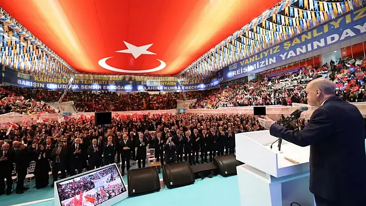 Erdoğan 2028 Cumhurbaşkanlığı Seçimlerindeki Hedefini Açıkladı