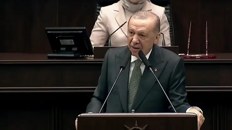 Erdoğan'dan 'ABD'den icazet' iddiasına ilk cevap geldi! CHP'ye sert tepki