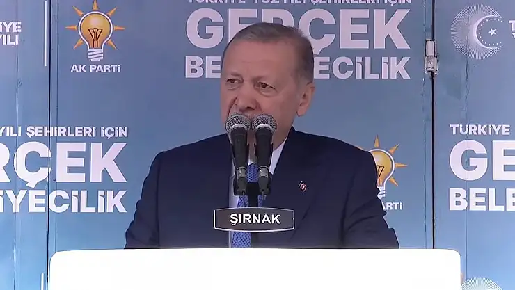 Erdoğan: Dünyada İlk 10 Ülke Arasına Girmek İçin Az Kaldı