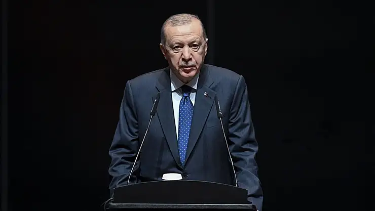 Erdoğan: 'Filistin'e İkinci Nekbe yaşatmaya kimsenin gücü yetmez'