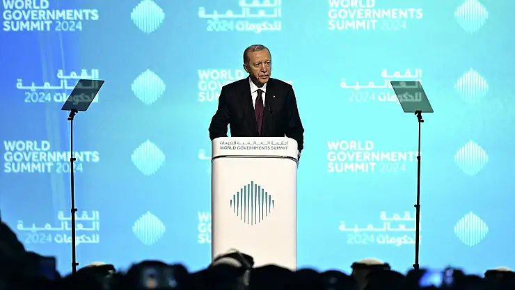 Erdoğan İsrail, Filistin devletinin varlığını kabul etmelidir