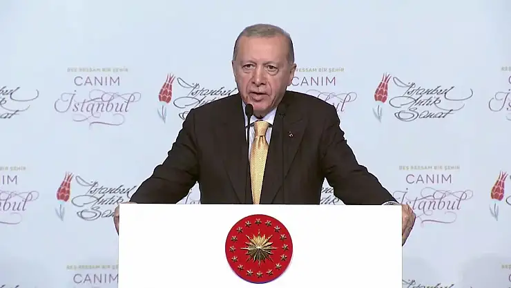 Erdoğan: İstanbul için hiçbir zaman yaptıklarımızla yetinmedik, yetinmeyeceğiz
