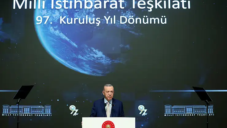 Erdoğan: MİT operasyonları İsrail'i şaşırttı