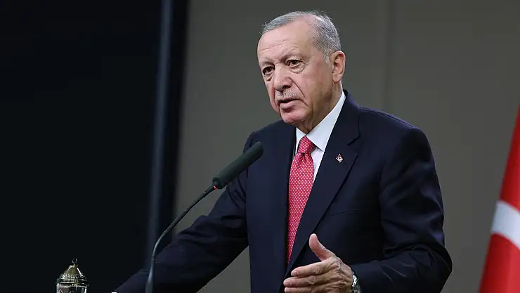 Erdoğan Uyardı! İsrail Durmazsa Bölgemiz Savaş Riskiyle Karşı Karşıya Kalacak