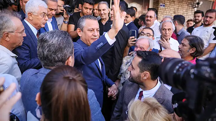 Erken Seçim İstiyoruz Diyen Özgür Özel Şok Açıklamalar