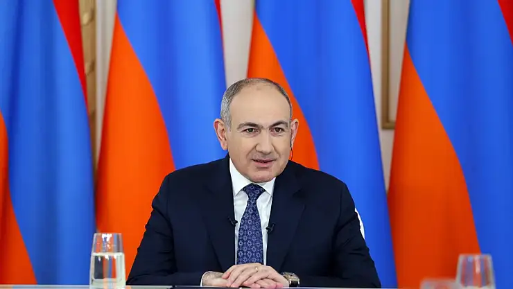 Ermenistan Başbakanı Paşinyan, ilk kez Türk Basınına Konuştu