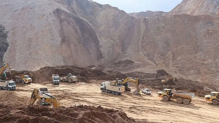 Erzincan İliç'te Son İşçinin de Cansız Bedenine Ulaşıldı