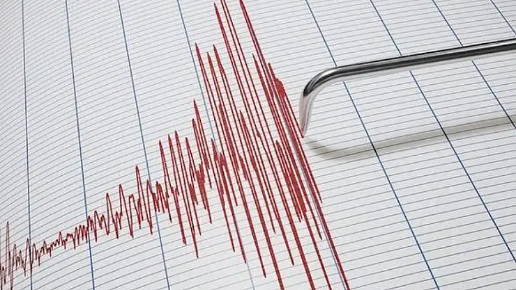 Erzurum'da 4.1 büyüklüğünde deprem