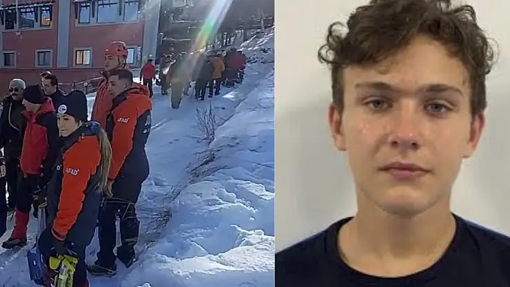 Erzurum Palandöken'de Çığ Düşmesinde Milli Sporcu Emre Yazgan Yaşamını Yitirdi! Emre Yazgan Kimdir?