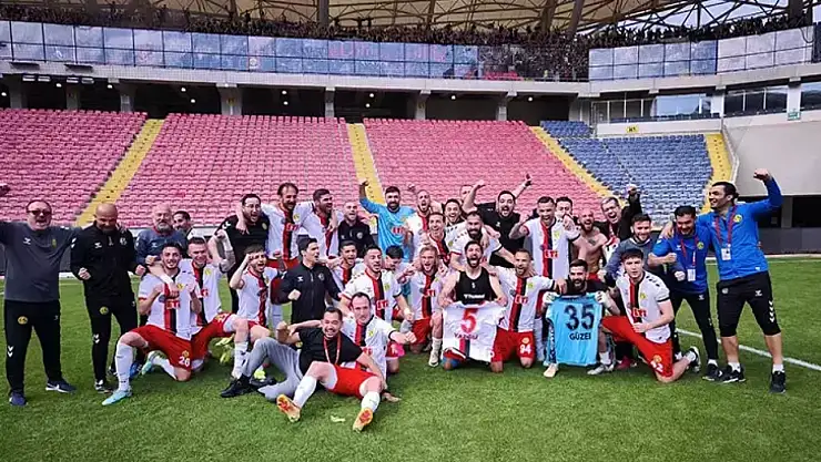 Es-Es yeniden profesyonel ligde