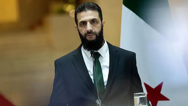 Eş-Şara, Rusya'dan Askeri Üslere Karşılık Esad'ın İadesini Talep Etti