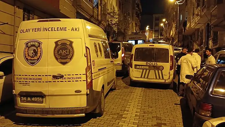 Esenyurt'ta Eski Koca Vahşeti