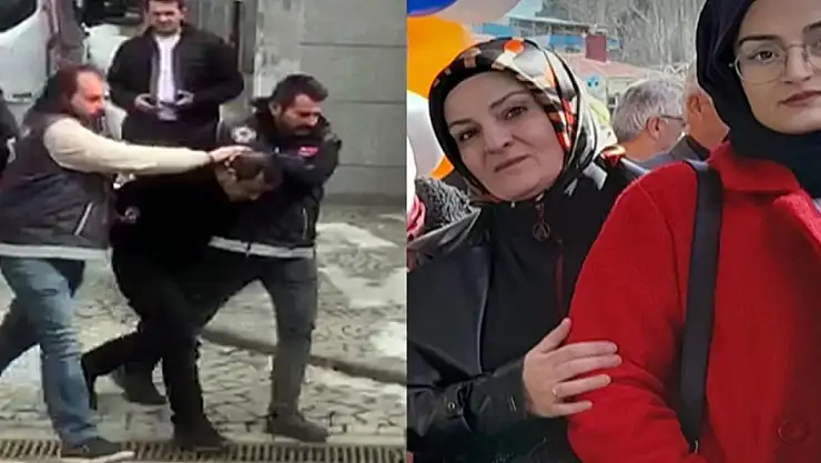 Eşi ve Kızını Öldüren Sanıktan Skandal Kıskançlık Vahşeti